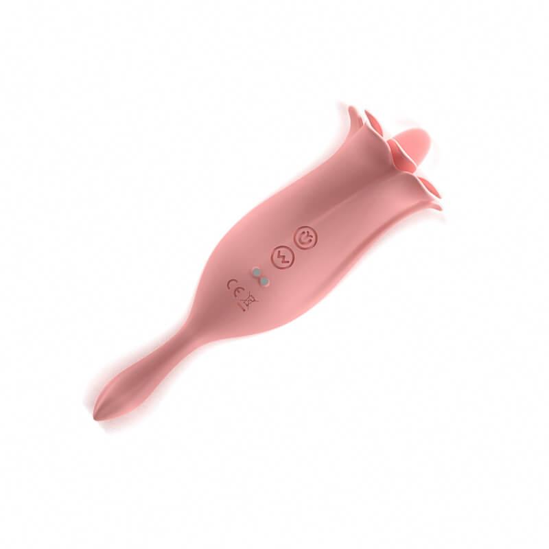 Lily Rose Tongue Vibrator Inyarose 