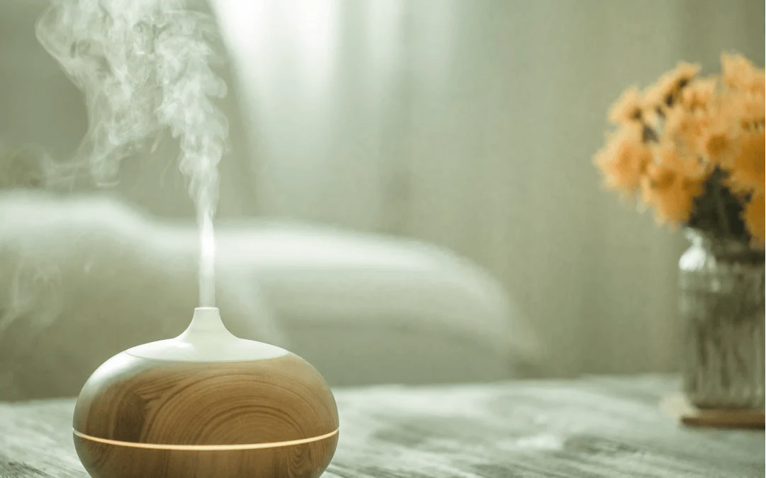 Creating an Irresistibly Romantic Bedroom Atmosphere with Aromas