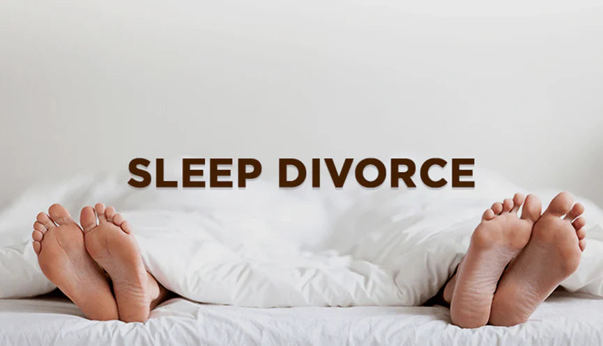 Sleeping Divorce