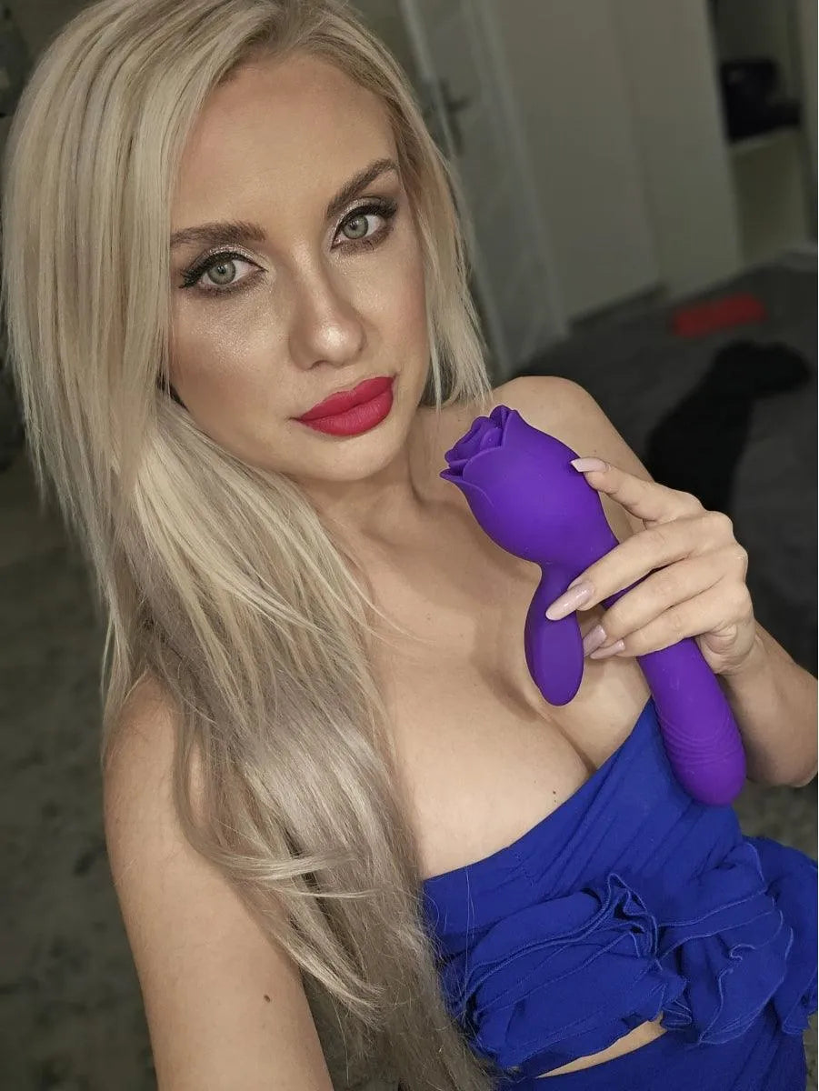 Inyarose Rabbit G-spot Vibrator