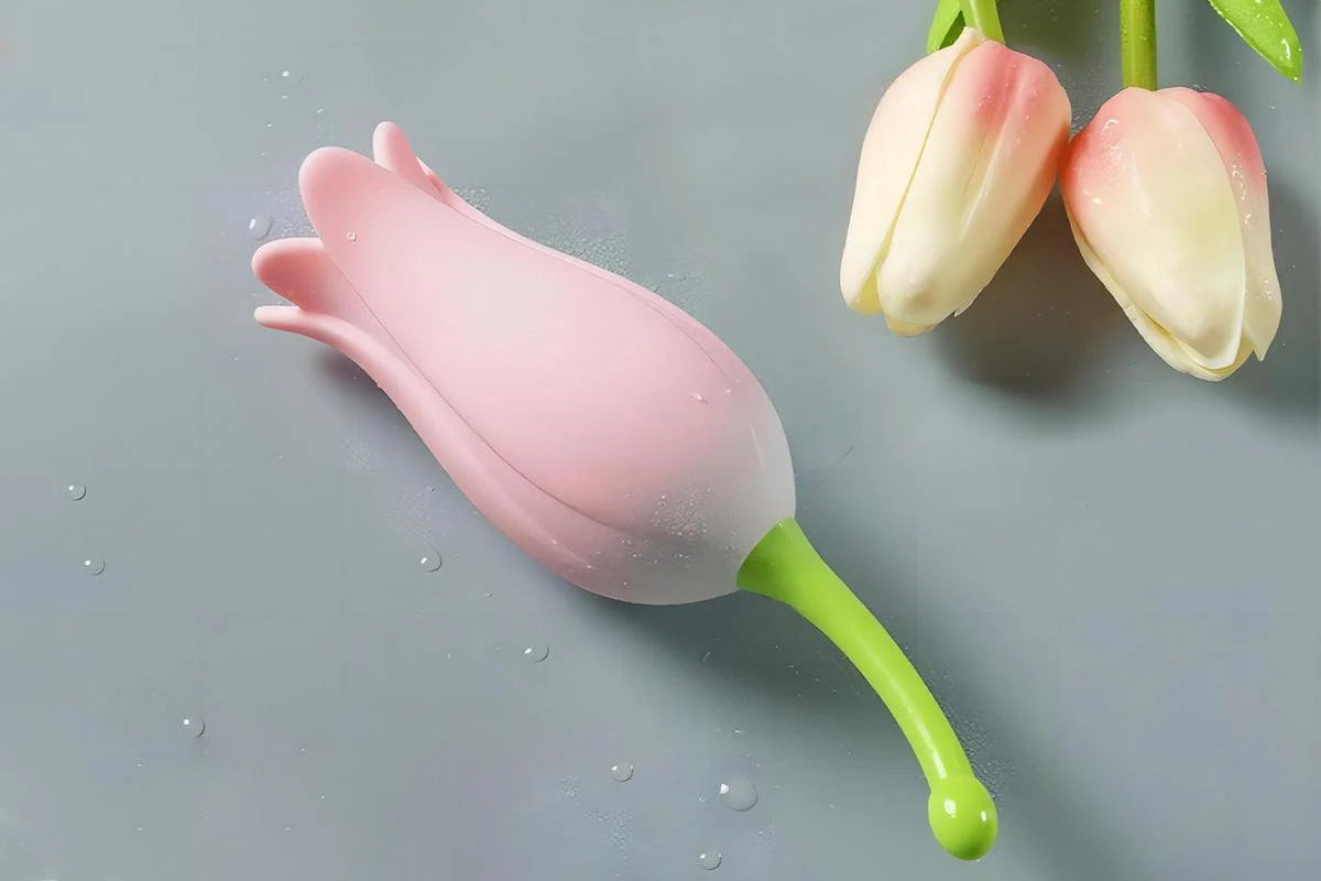 Pinpoint Vibrator: Inyarose Tulip