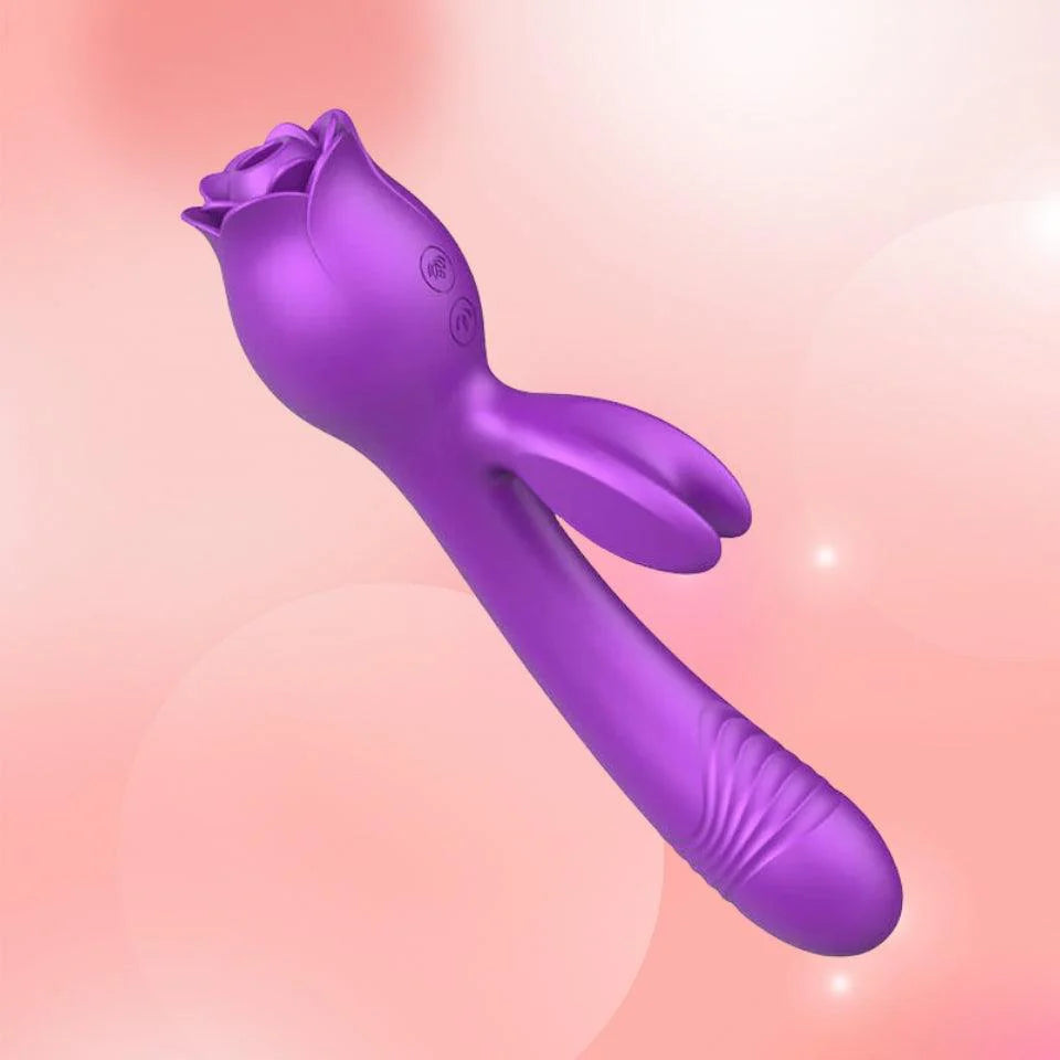 thrusting dildo