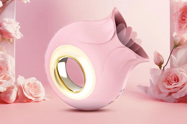 rose sex toy