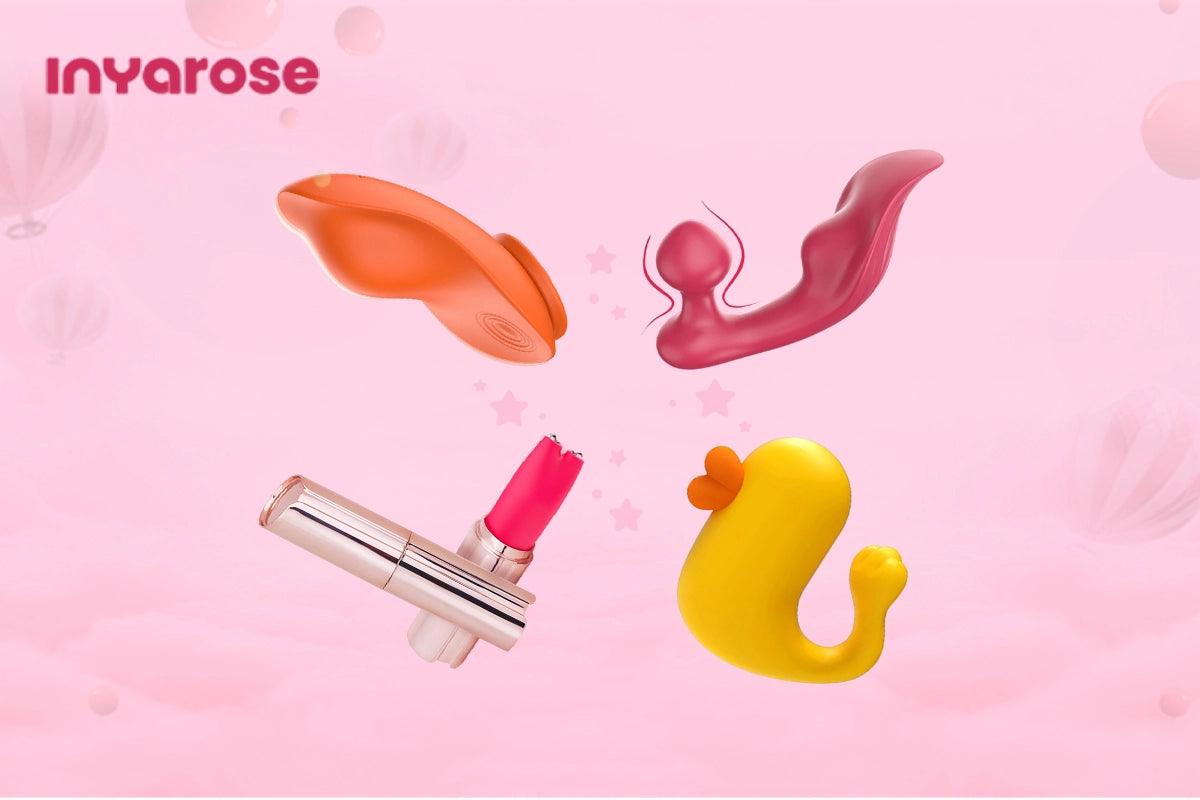 Best Inyarose Sex Toys for Public Use in 2024