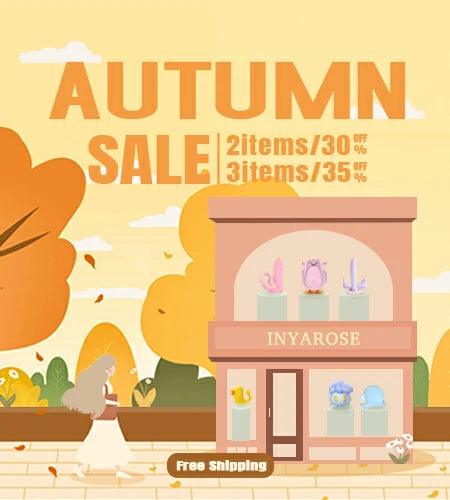 inyarose autumn sale