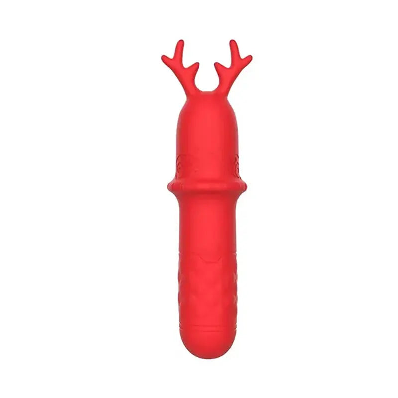 Christmas Elk Mini Vibrator