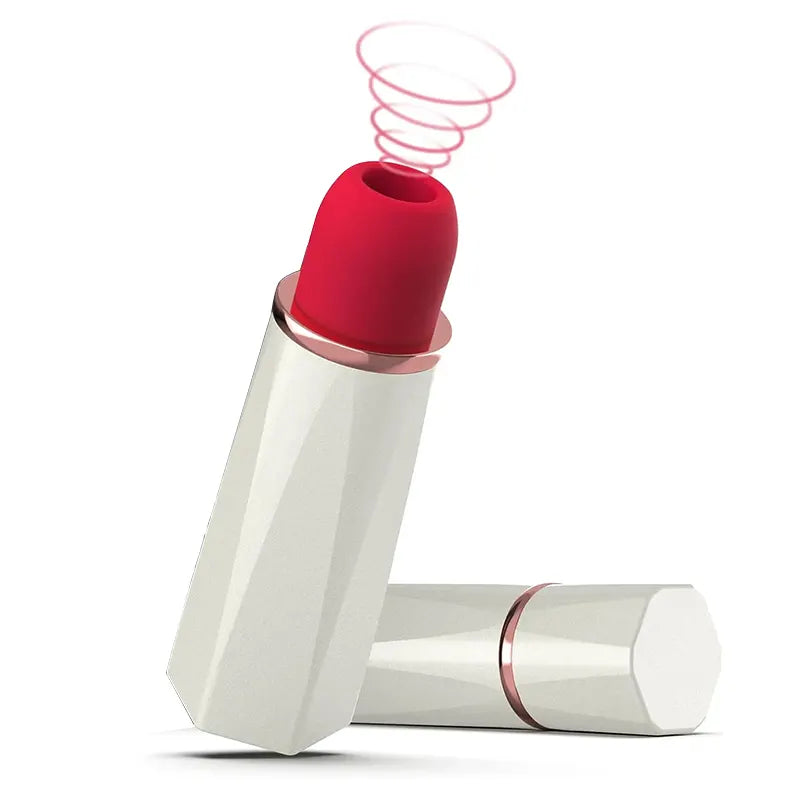 Whisper Bliss Lipstick Clitoral Sucking Vibrator