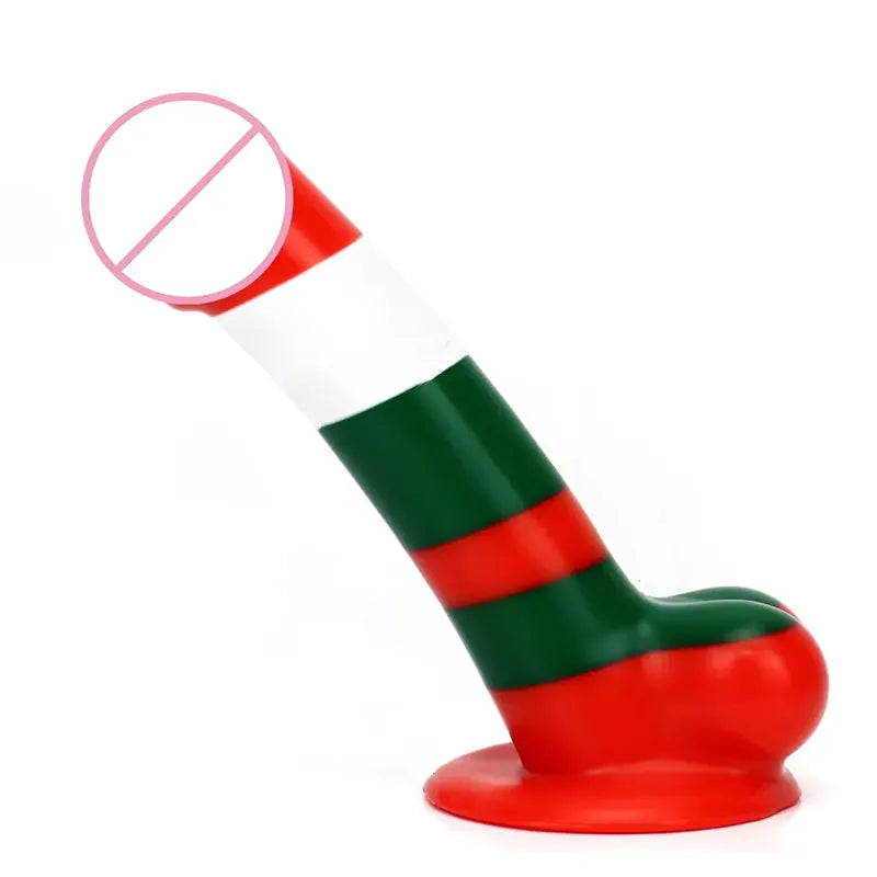 Christmas Atmosphere Dildo