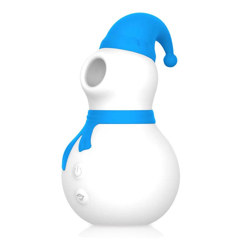 Christmas_Snowman_Clit_Sucker