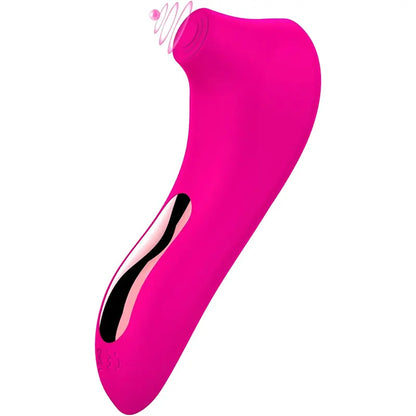 Aqua Bliss Clitoral Sucking Vibrator