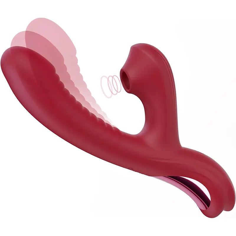 Elysium G-Spot Rabbit Vibrator