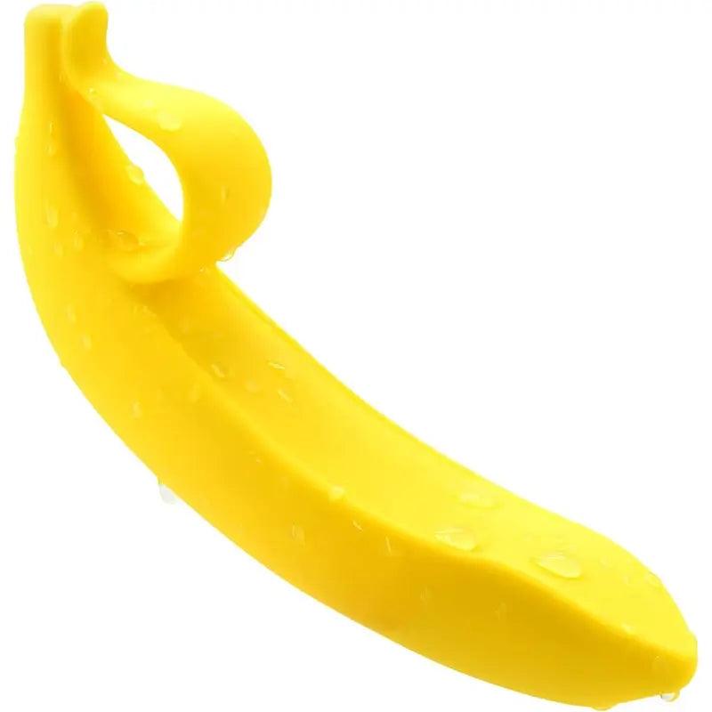 Banana_G-spot_Dildo