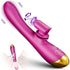 2-in-1 Brush G-Spot Vibrator