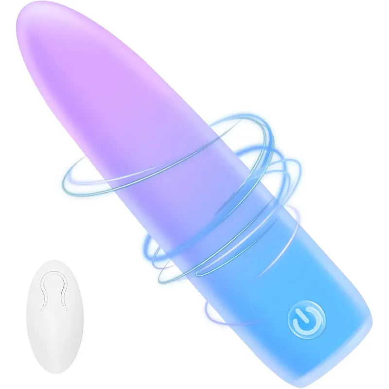 Gradient Bullet Vibrating Masturbator