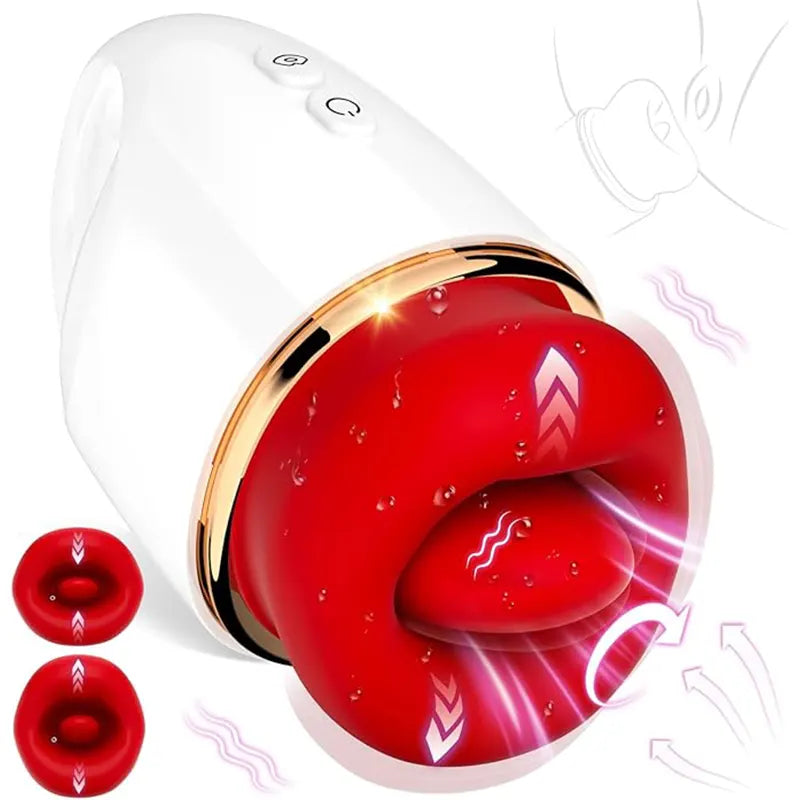 Handheld_Red_Lips_Vibrating_Masturbator