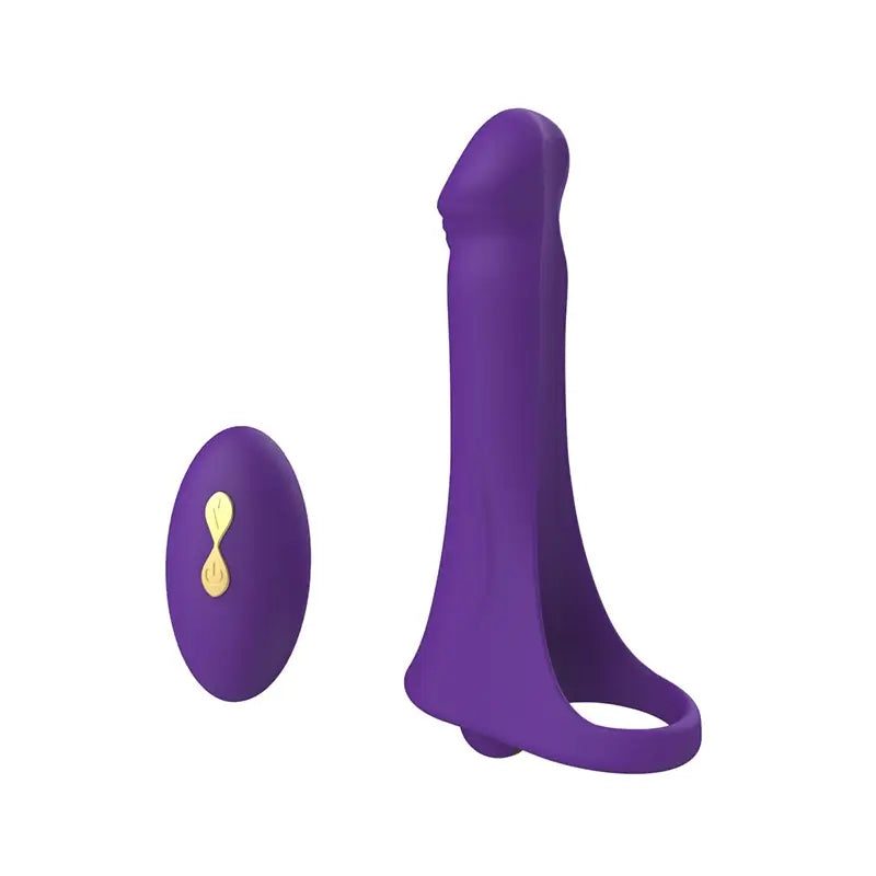 Dual_Penetration_Vibrating_Dildo_with_Penis_Rings