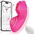 Rose Whisper Wearable Panty Vibrator