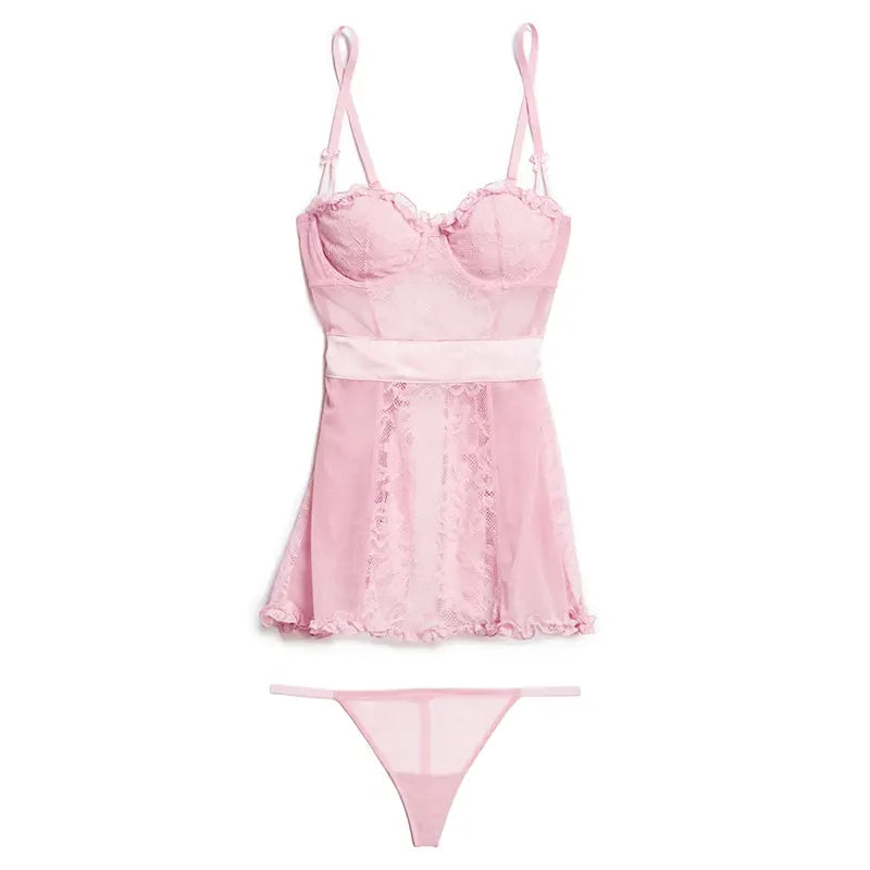 Sexy_Lace_Lightweight_Babydoll