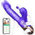 Flapping & Vibrating Dual Stimulation Toy