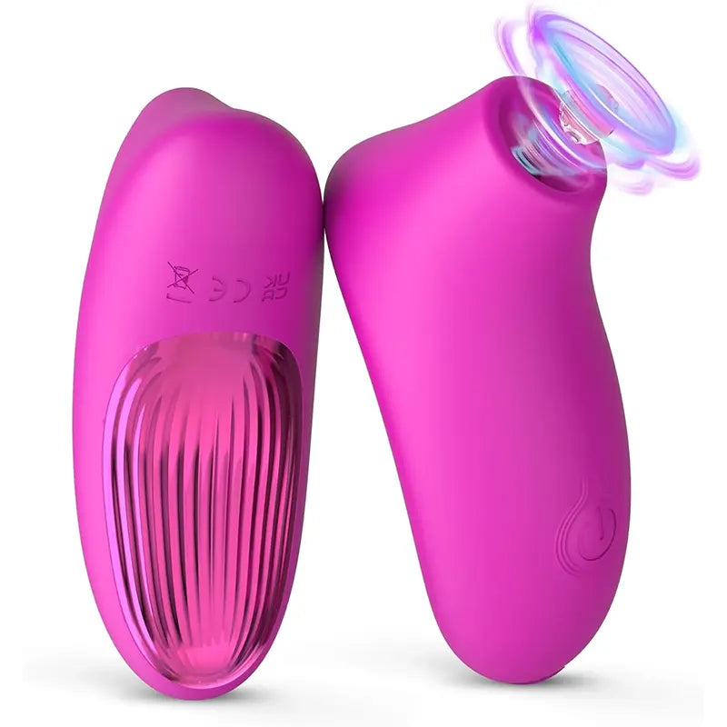 Mona Clitoral Suction Vibrator