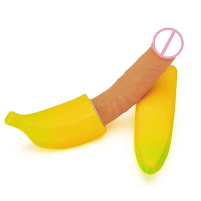 Banana_Vibrating_Dildo