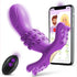 App-Controlled Tentacle Vibrator for Couples