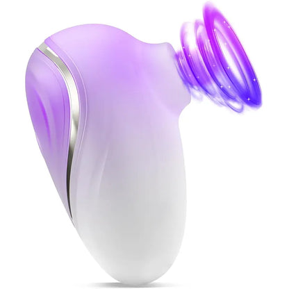 PleasureWave Mini Clitoral Suction Vibrator