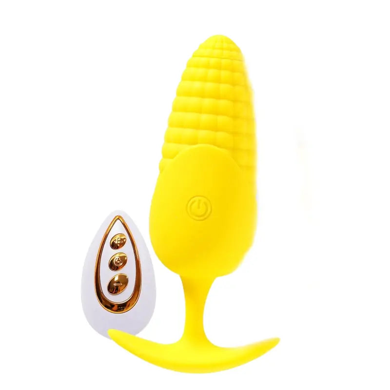 Corn_Remote_Control_Vibrating_Anal_Plug