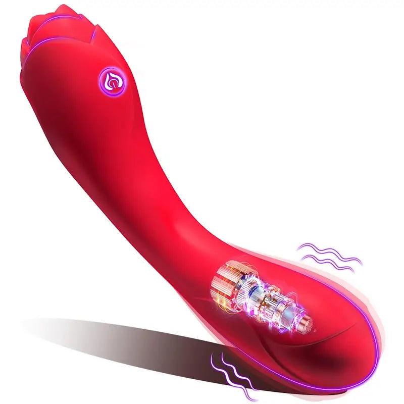 4-in-1_Rose_G-Spot_Vibrator