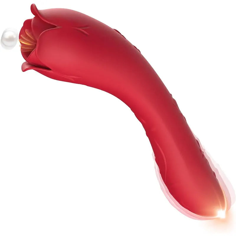 BlissLick Dual-Action Clitoral Vibrator