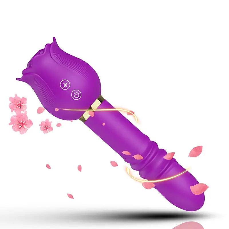 Rose_Sucks_Vibrating_AV_Wand