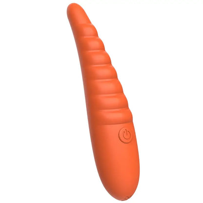 Multi-Frequency Silicone Vibrator