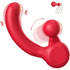 3-in-1 Multi-Function Vibrator with Rotating & Thrusting Action