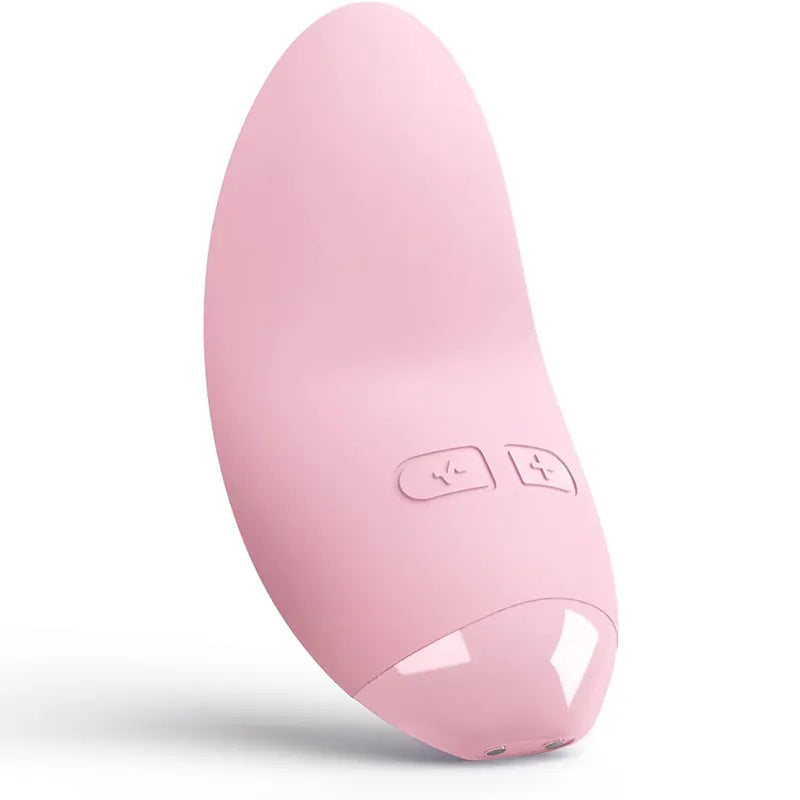 Tongue Shaped Female Rapid Orgasm Clitoral Vibrator