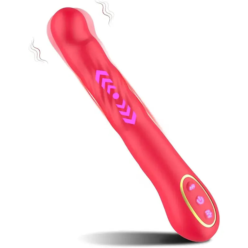 Ultimate Pleasure G-Spot Vibrator