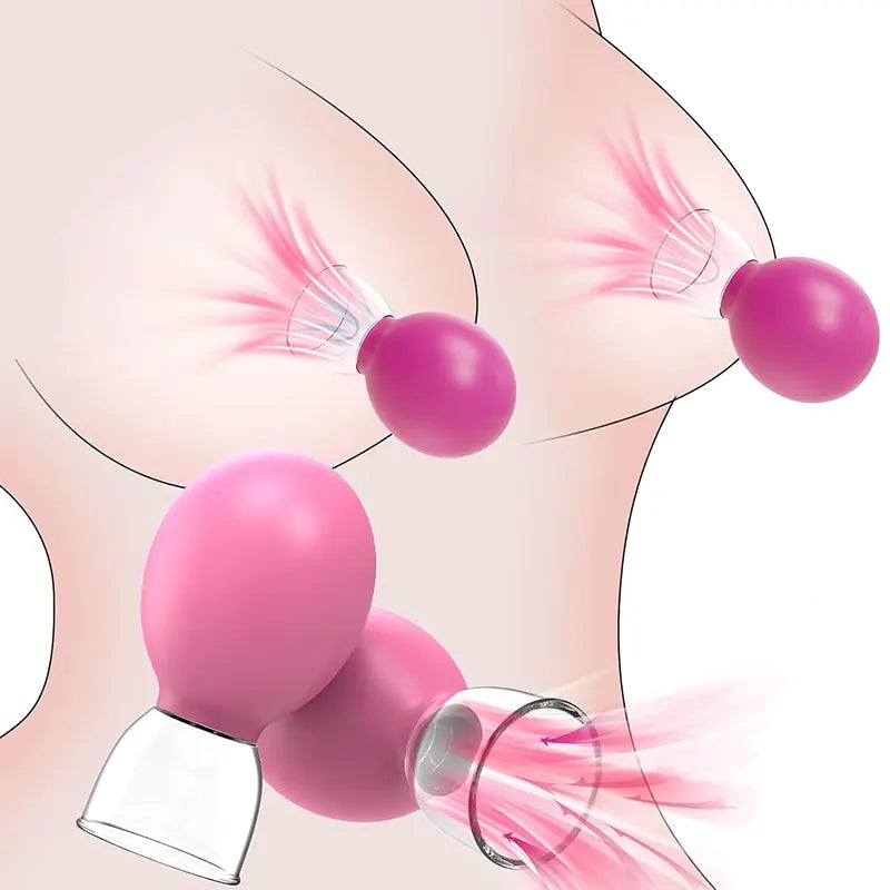 Mini Nipple Suction Stimulator