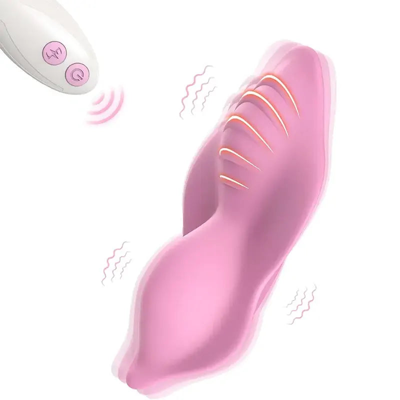 Remote-Control Butterfly Vibrator