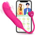 2-in-1 Vibrator & Dildo for Women