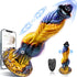 Suction Cup Monster Fantasy Dildo