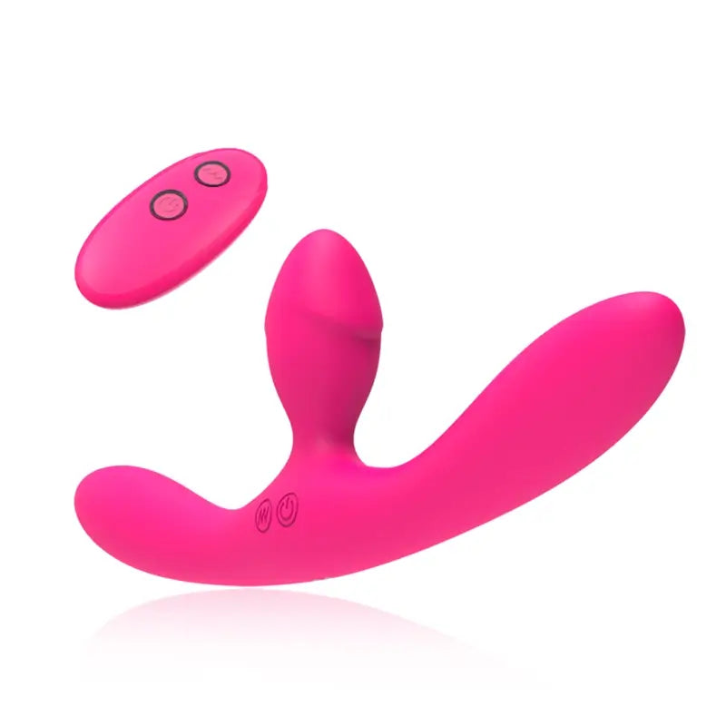 Lesbian Vibrating G-spot Massager