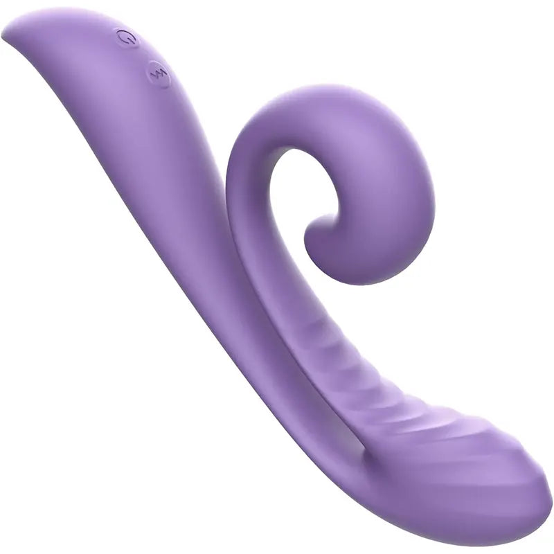 VelvetTouch Dual-Stimulation Vibrator