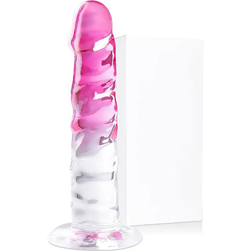 Realistic Dildo with Suction Cup