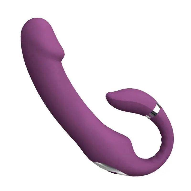 Dual_Head_Electric_G-Spot_Stimulation_Vibrator