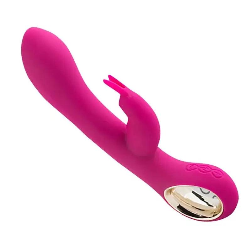 Rabbit G-spot Clitoral Vibrator