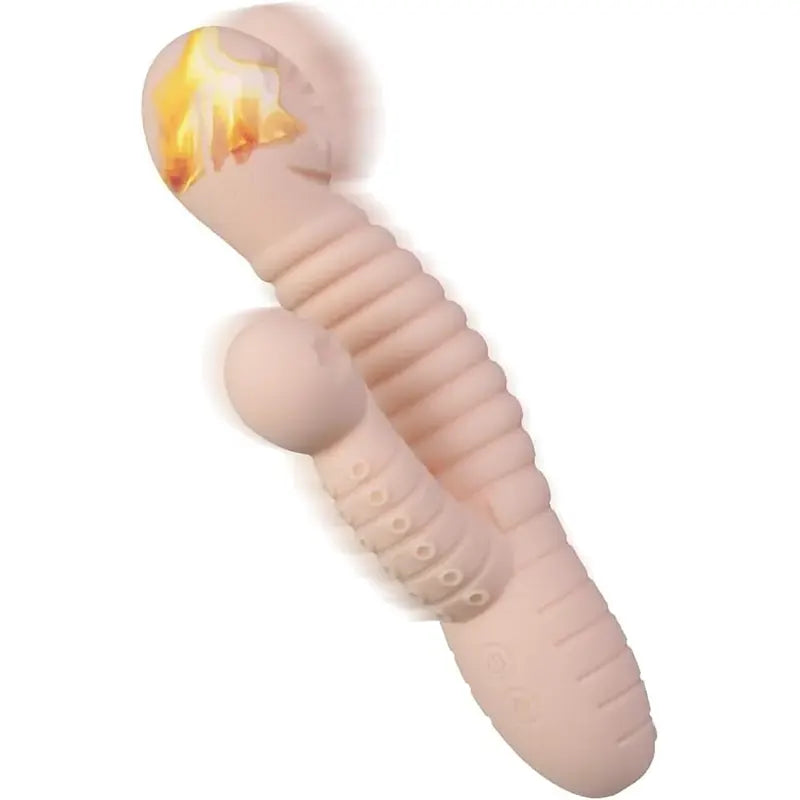 Snail Thread Twig Vibrator