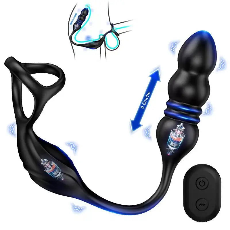 Retractable_Anal_Plug_Prostate_Vibrator