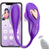 2-in-1 Wearable Butterfly Panty G-Spot Vibrator