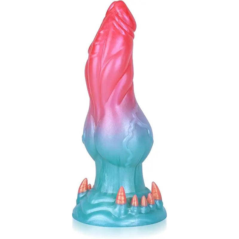 Colourful_Silicone_Animal_Dildos