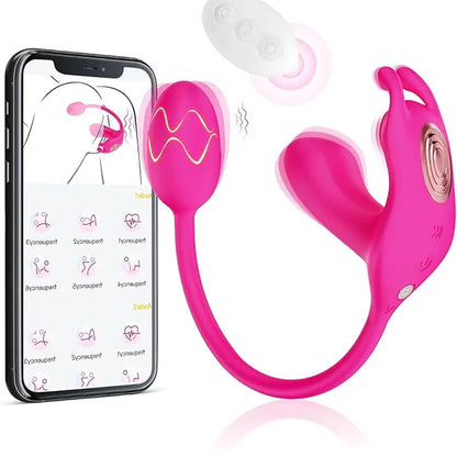 Rabbit_Ear_Shaped_Wearable_Vibrator