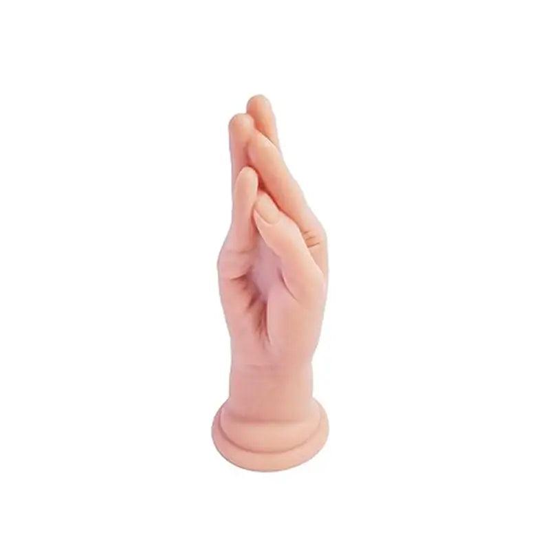 Mock_Realistic_Silicone_Fist_Dildo